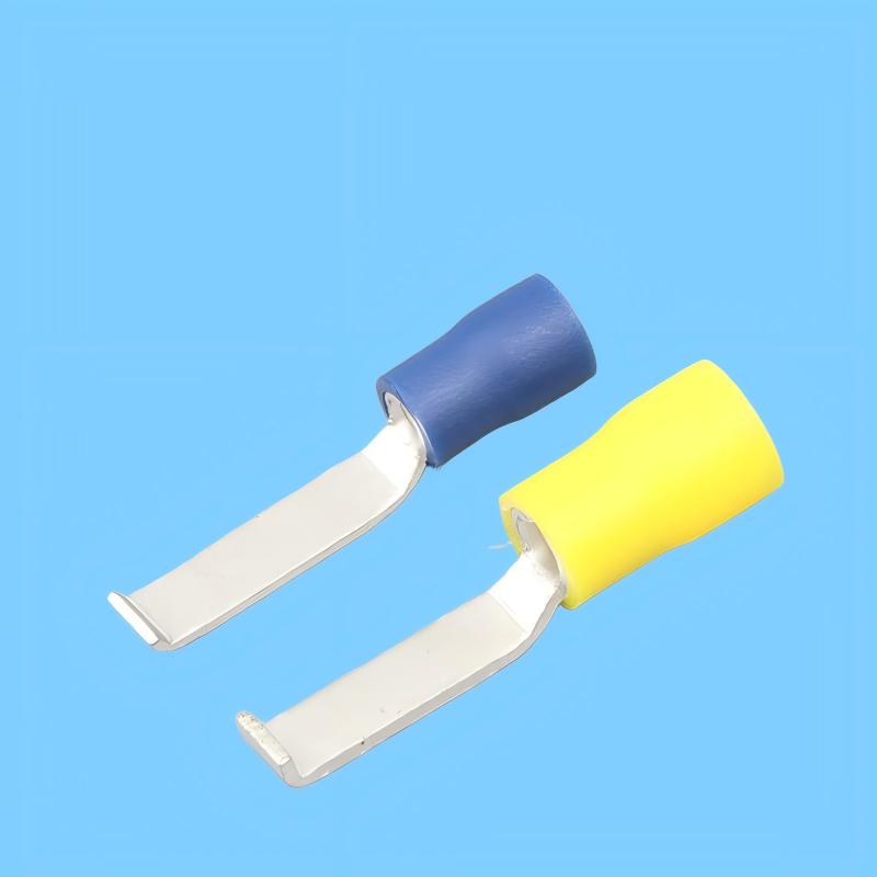 LBV Vinyl-insulated Lipped Blade Terminals 5